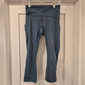 Lululemon Light Blue Leggings